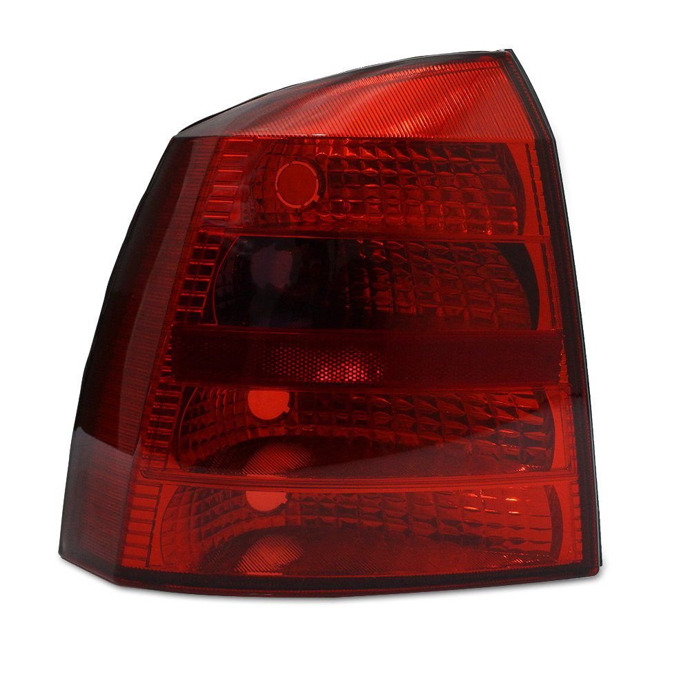 Lanterna Traseira Astra Hatch 99 00 01 02 Modelo RED