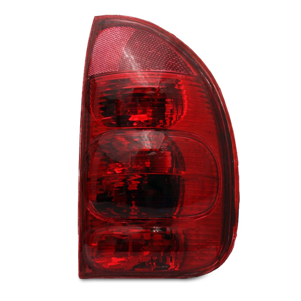 Par Lanterna Traseira Corsa Hatch Pick-up Wagon 94 95 96 97 98 99 00 01 02 03 Modelo RED