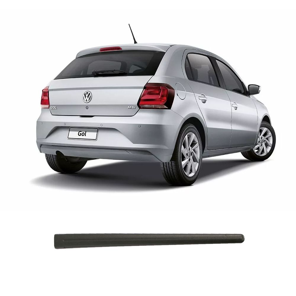 Haste Antena Carro Olimpus Veículos Volkswagen Lisa Grossa Rosca M6