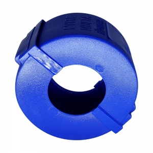 Lacre Anti-fraude Azul para Hidrômetro de 1/2'' (Kit 150pçs)