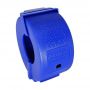 Lacre Anti-fraude Azul para Hidrômetro de 3/4'' (Kit 10pçs)