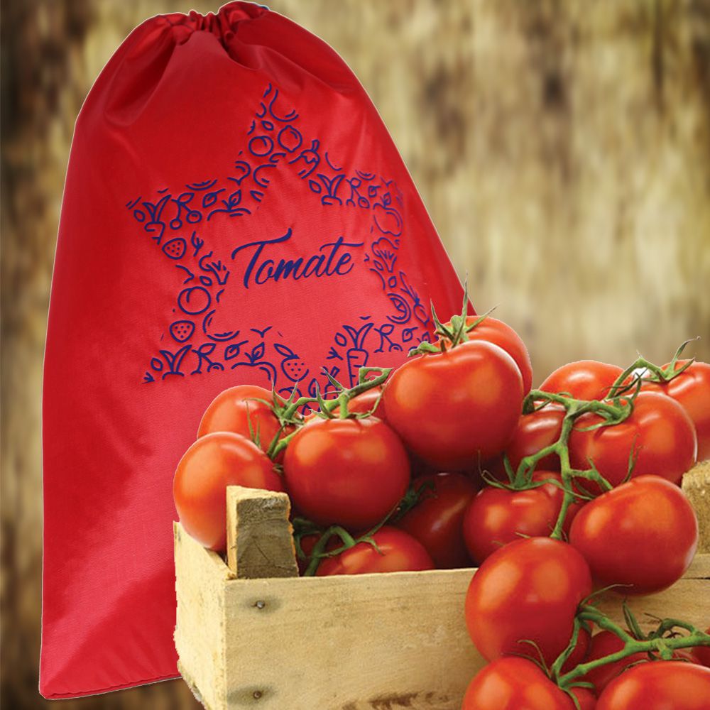 Saco para alimentos  térmico  Tomate