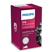 Lampada Farol Philips H4 35/35W Motovision Ed