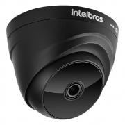 Câmera de Segurança Intelbras Vhd 1220 D Black Fullhd 1080p 