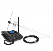 CFA 4211 kit de telefone celular de longo alcance