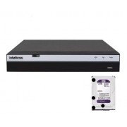 Dvr Intelbras 8ch Mhdx 3108 Full Hd 1080p 5x1 Hd 1tb Purple