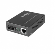 KGM 1105 Conversor de Mídia Gigabit Ethernet Multimodo 0,5 km