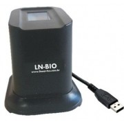 LNBIO LEITOR BIOMÉTRICO USB LINEAR-HCS