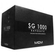Nobreak MCM Para Portão Eletrônico SafeGate SG 1000VA 1/2HP Bivolt