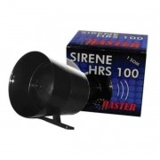 Sirene 12 V 116 DB Para Alarme Alta Qualidade