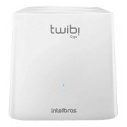 TWIBI GIGA Sistema Wi-Fi Mesh Intelbras Módulo 1 Unidade
