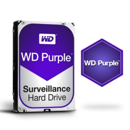 8TB HDs WD Purple? Discos rígidos para CFTV