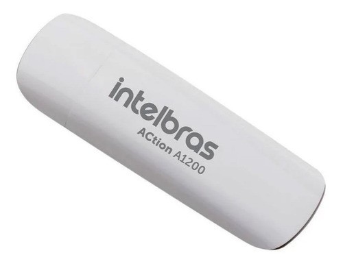 Adaptador Intelbras Usb 3.0 Wireless Dual Band Action A1200 