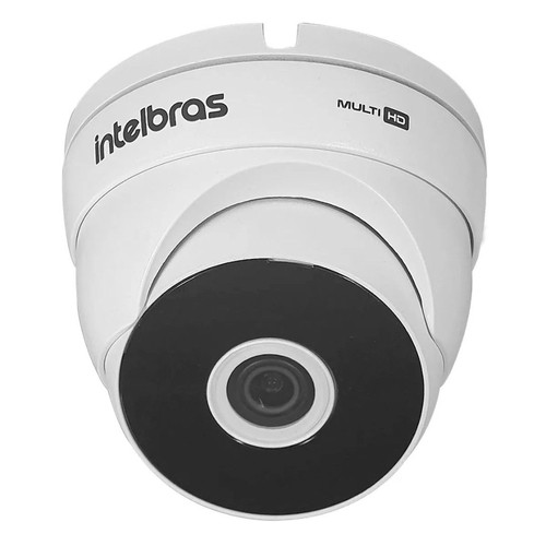 Câmera Dome Intelbras Vhd 3220 D G6 Full Hd 1080p 2.8 20m Ir