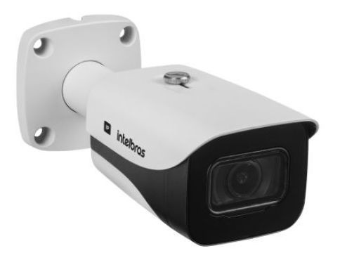 Camera Intelbras Ip Vip 5850 B 2,8mm 4k 50m Alta Performace