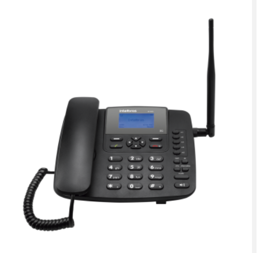 CF 6031 Telefone Celular fixo