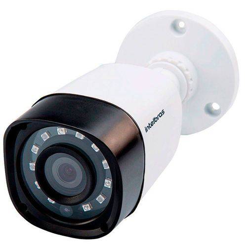 Kit 2 Camera Infra Multihd 720p Vhd 1010 B G4 Intelbras