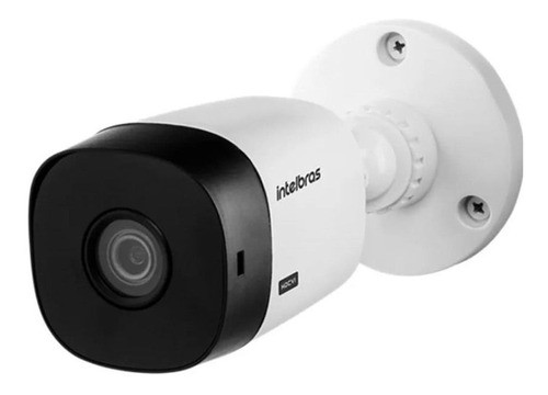Kit Intelbras 2 Camera Seg 1220B Fullhd Dvr Mhdx 3104 +1Tb