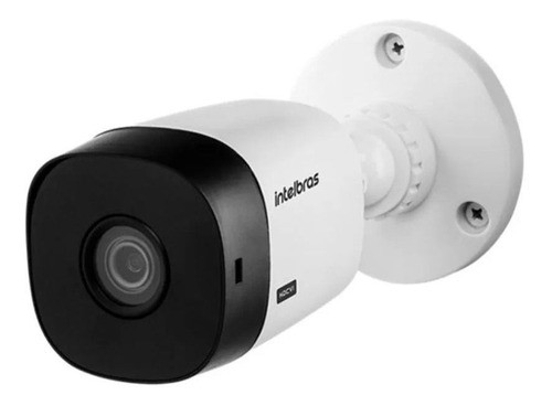 Kit Intelbras 2 Camera Seg 1220b Fullhd Dvr Mhdx 3104 C/ Hd