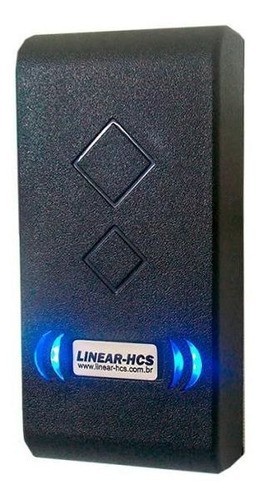 Leitor RFID LN-104C 125 Khz Linear Nice