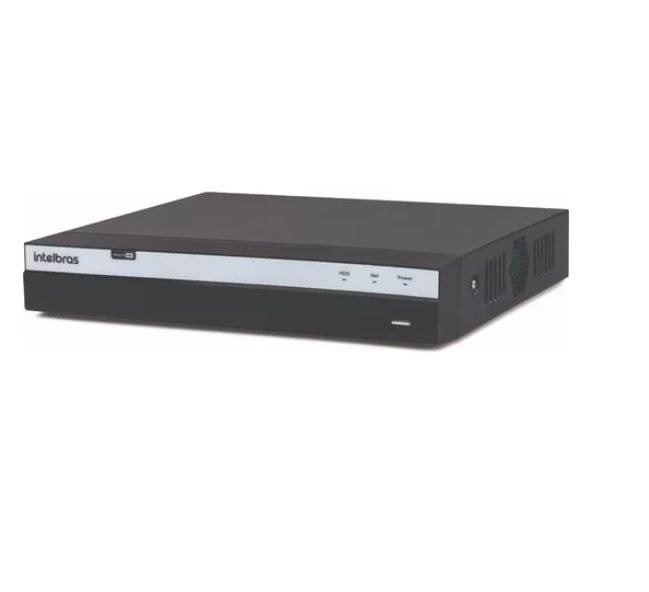 Dvr Stand Alone 16 Canais Intelbras Mhdx 3116 Full Hd 1080p