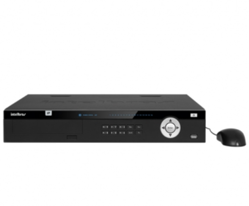 NVD 5016 4K Gravador digital de vídeo em rede