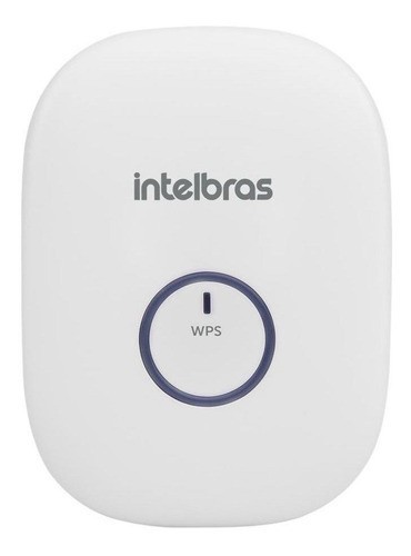 Repetidor, Access point Intelbras IWE 3000N branco 100V/240V