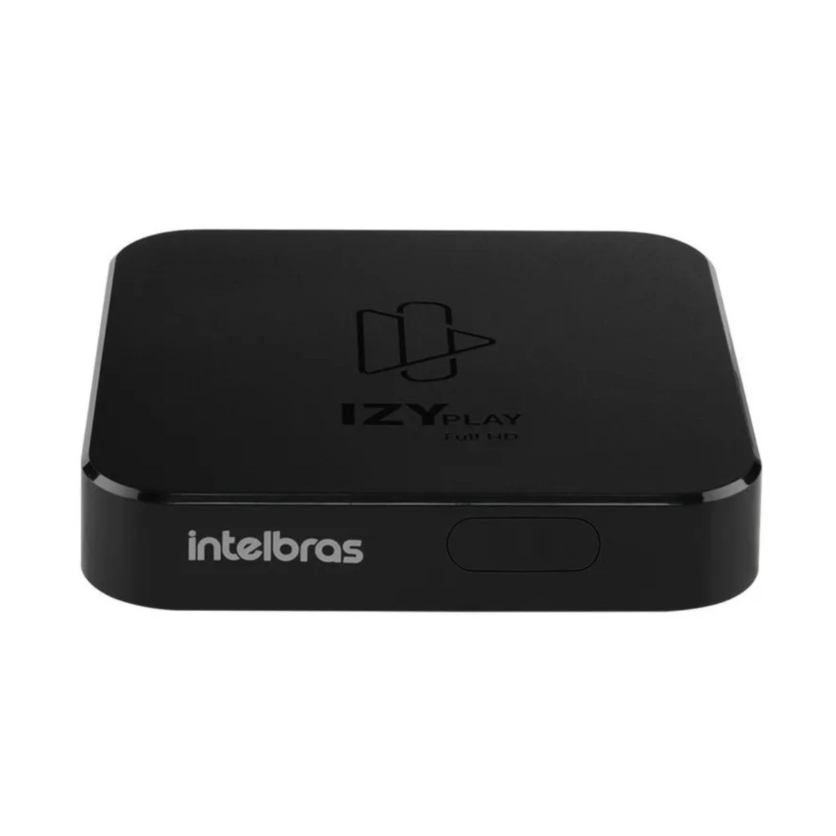 Smart Box Android Tv Izy Play Intelbras Hdmi Youtube Netflix