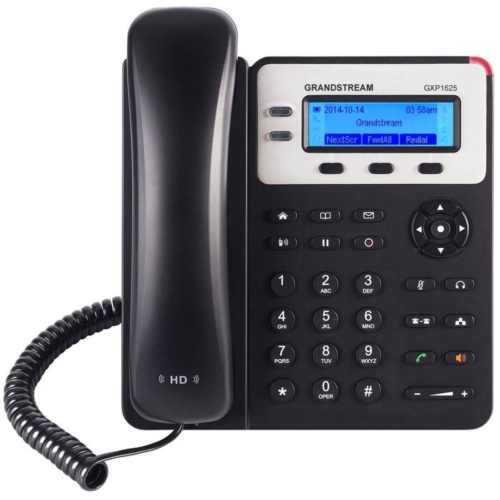 Telefone IP Grandstream Voip com GXP1628