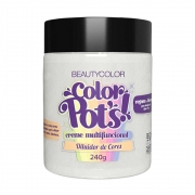 BeautyColor Creme Multifuncional Diluidor de Cores Color Pots - 240g