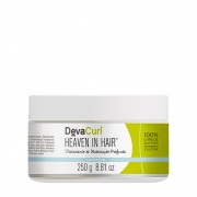 DevaCurl Máscara de Tratamento Heaven In Hair Hidratação Profunda - 250g