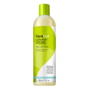 DevaCurl Shampoo Pouca Espuma Low-Poo Original - 355ml