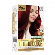Kit Magic Color Tonalizante Brilho Color 66.46 - Vermelho Cereja