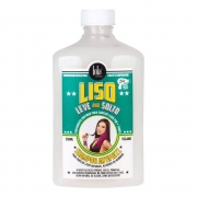 Lola Cosmetics Shampoo Liso Leve E Solto Antifrizz - 250ml