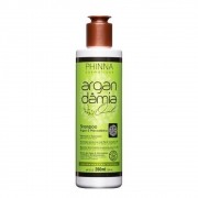 Phinna Shampoo Argan Dâmia Oil - 200ml