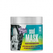 Soul Power Máscara De Hidratação Profunda Soul Mask - 400g