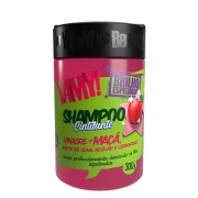 Yamy Shampoo Brilho Espelhado Vinagre De Maçã - 300g