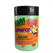 Yamy Shampoo Nutrição Power Creme De Abacate - 300g