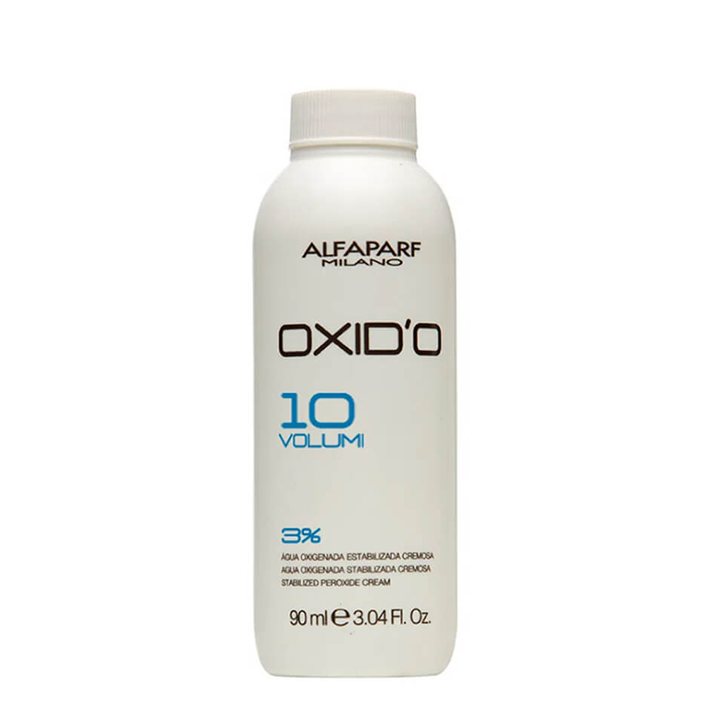 Alfaparf Água Oxigenada Oxido 10Vol / 3% - 90ml