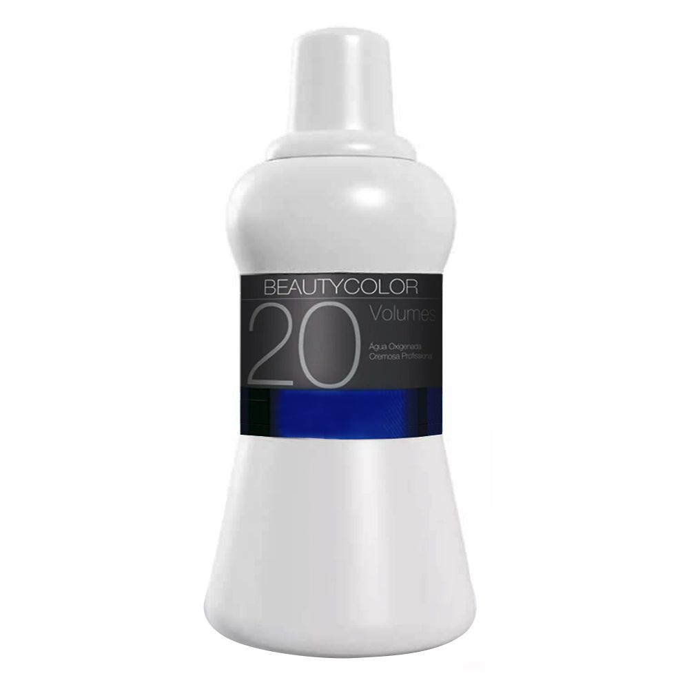BeautyColor Água Oxigenada 20Vol - 67,5ml