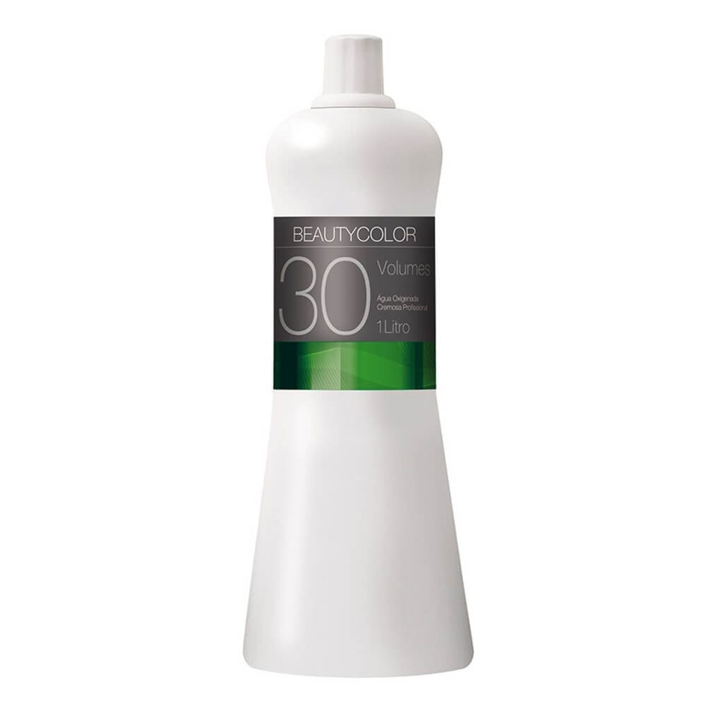 BeautyColor Água Oxigenada 30Vol / 9% - 1000ml