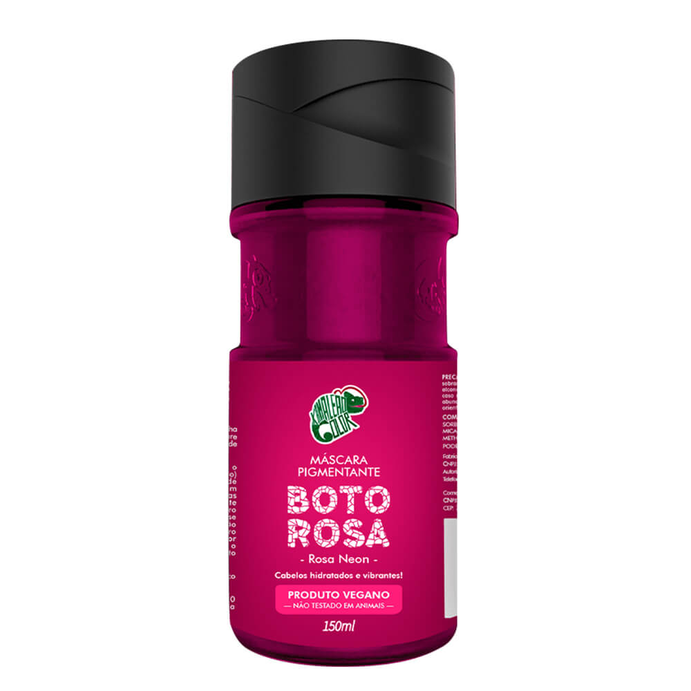 Kamaleão Color Tonalizante Boto Rosa - 150ml