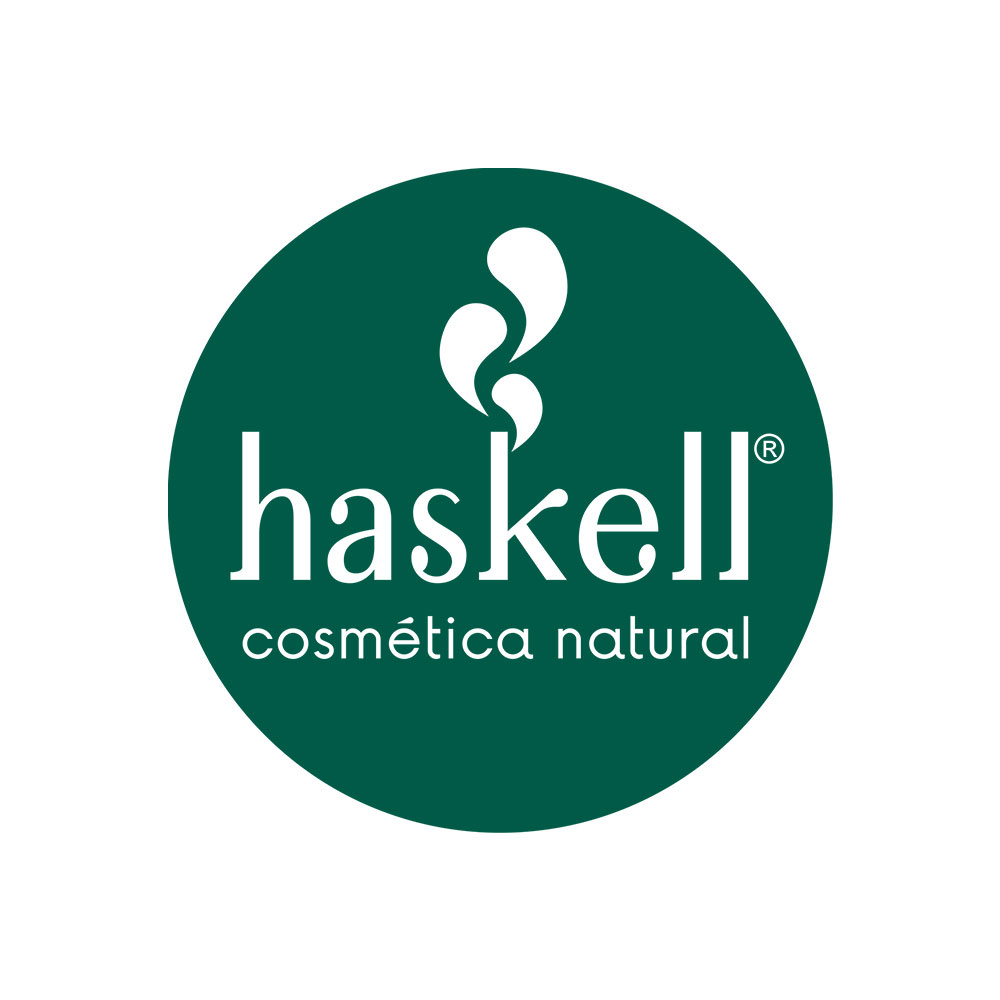 Kit Haskell Mandioca - Shampoo e Condicionador - 500ml