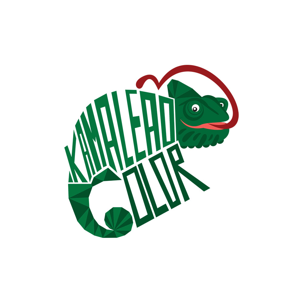 Kit Kamaleão Color - Urso Polar e Diluidor 150ml