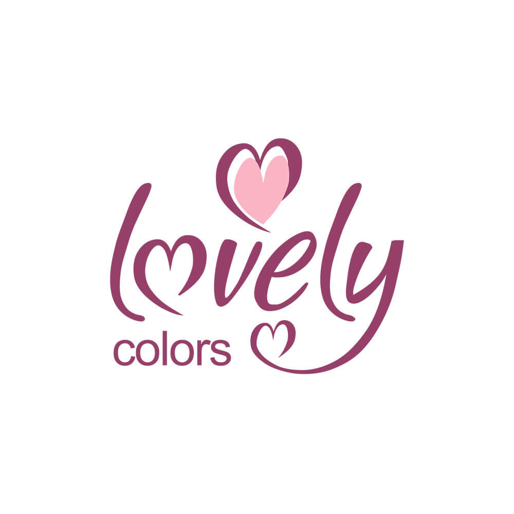 Kit Lovely Colors Tonalizante Alegria, Amizade e Diluidor Amor - 200ml