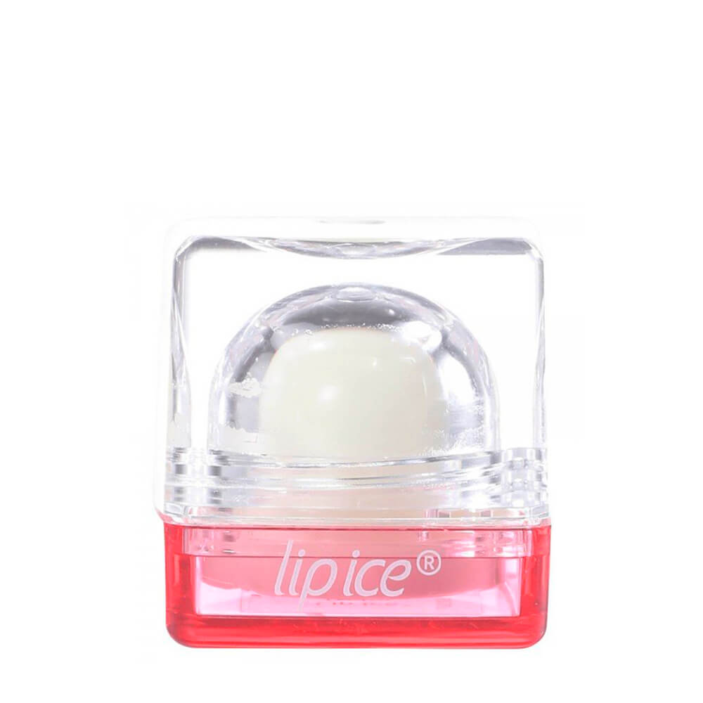Lip Ice Protetor e Hidratante Labial Cube FPS 15 - Morango
