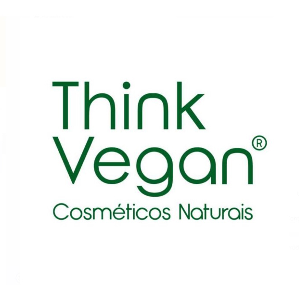 Think Vegan Condicionador Revitalizante Alecrim e Chá Verde - 300ml