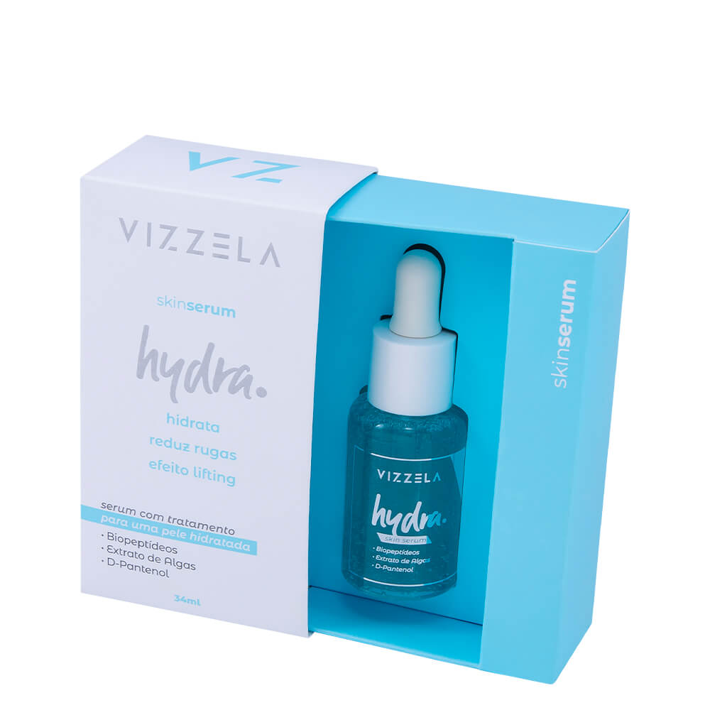 Vizzela Skin Serum - Hydra