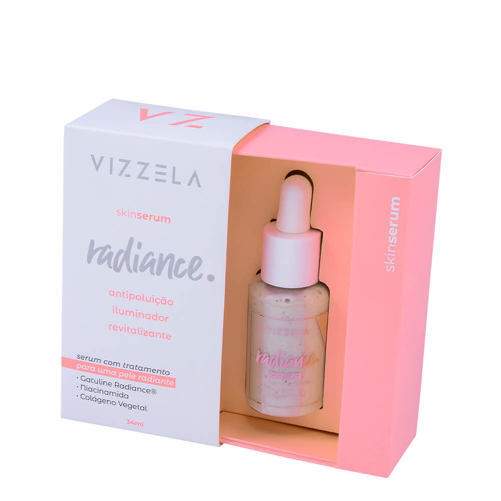 Vizzela Skin Serum - Radiance