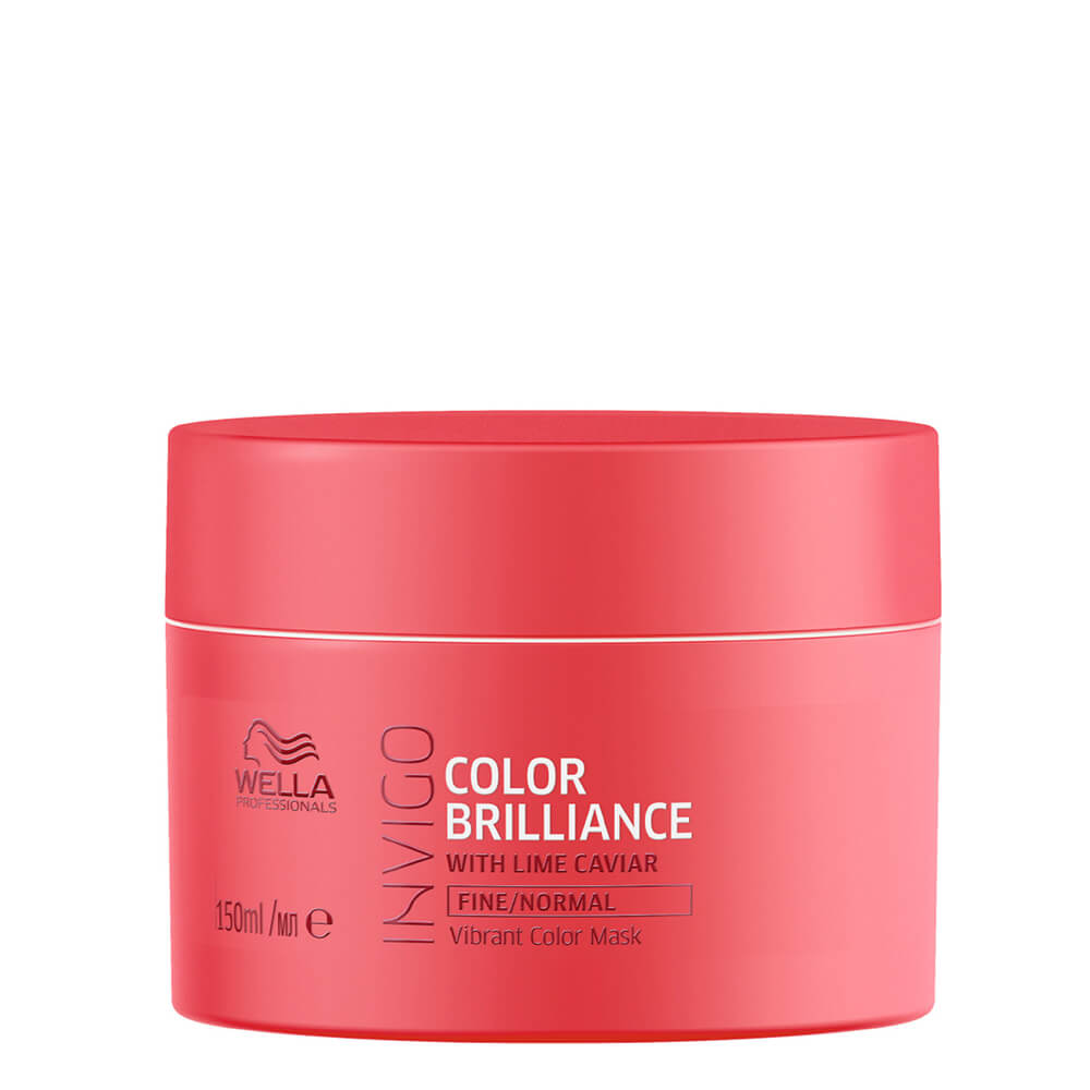 Wella Máscara Invigo Color Brilliance - 150ml